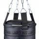 3. PREMIUM Punching Bag + Hoop SBRX Black Empty - 150cm | DBX Bushido