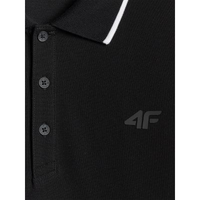 6. Men's regular polo shirt 4F 4FRMM00TPTSM0940-20S