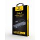 2. GEMBIRD 2-in-1 USB Type-C Multi Adapter (USB Hub + HDMI)