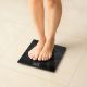 5. Wozinsky WAL-180 Bathroom Scale up to 180 kg Accurate - Black