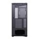 15. Jonsbo D400 PC Case, Midi Tower, ATX, Tempered Glass