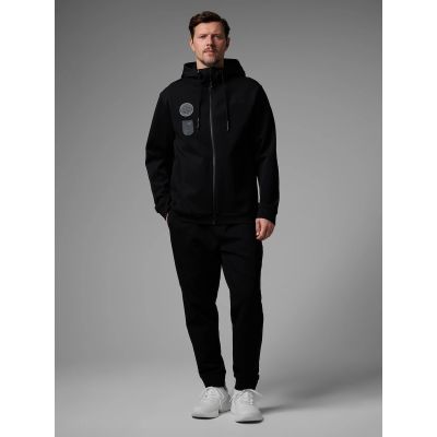 4. Men's hoodie 4F x Robert Lewandowski 4F RL9SAW25TSWSM2583-20S