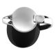 5. TEFAL Campo thermos K3031014 1l anthracite