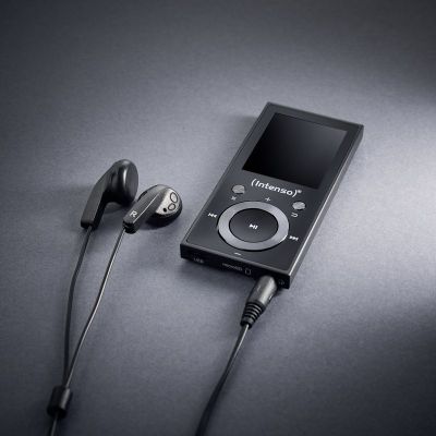 6. Intenso 3717490 MP3/MP4 Player MP4 Player 64 GB Black