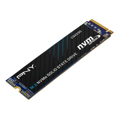 2. PNY CS2230 M.2 NVMe 500GB SSD