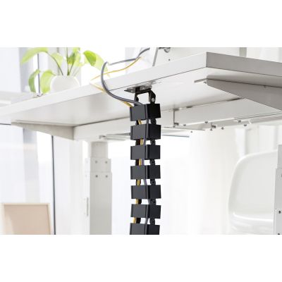 11. DIGITUS Flexible Cable Routing