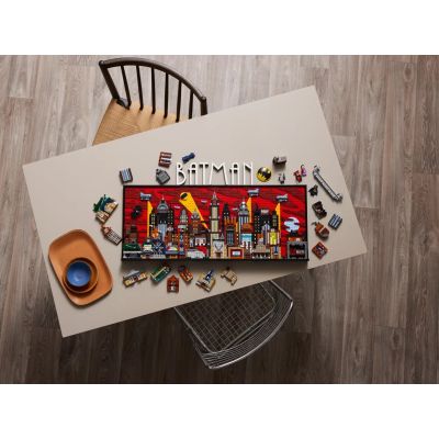 9. LEGO DC Super Heroes 76271 Batman: Gotham from The Animated Series