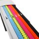 6. Nike Flex Slim Headbands 6 Pack N1011925702OS