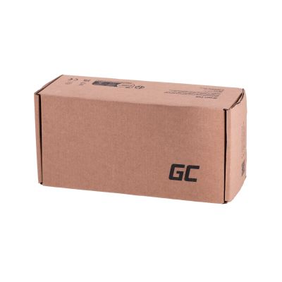 4. GREEN CELL CELLS 18650 50X BATTERY 18650 LI-ION INR1865029E 3.7V 2900MAH