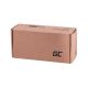 4. GREEN CELL CELLS 18650 50X BATTERY 18650 LI-ION INR1865029E 3.7V 2900MAH