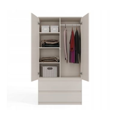 5. MALWA WARDROBE SS-90 CASHMERE