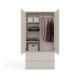 5. MALWA WARDROBE SS-90 CASHMERE