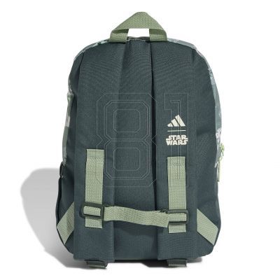 4. Adidas Star Wars Mandalorian BP JH3419 backpack