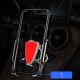 11. Universal Gravity Car Holder Dark Gray (YC05)