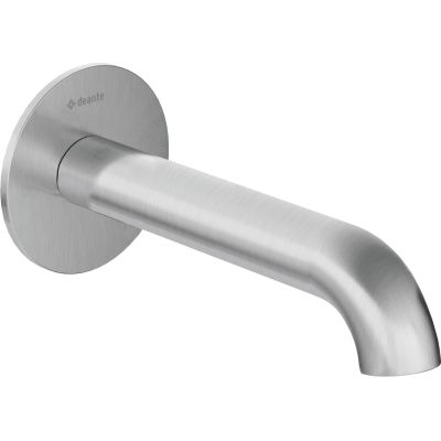 Washbasin and bathtub spout