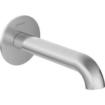 Washbasin and bathtub spout