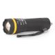 8. Entac EFL-ZOOM-PL Flashlight Black LED Hand Flashlight