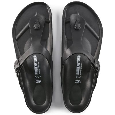 10. Birkenstock Gizeh Eva 0128201 Flip-Flops