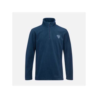 5. Rossignol Boy 1/2 Zip Fleece Sweatshirt