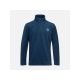 5. Rossignol Boy 1/2 Zip Fleece Sweatshirt