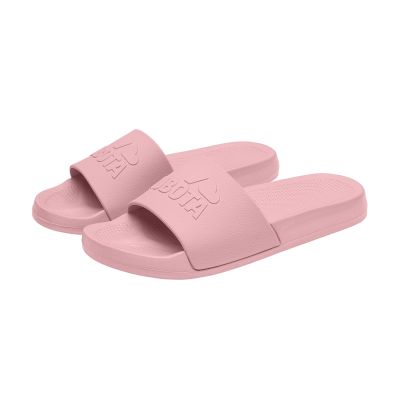 7. Kubota basic plain pink pool flip-flops K25SS-101-001-28-1