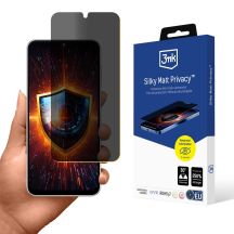 3mk Silky Matt Privacy™ Privacy Screen Protector for Samsung Galaxy M16 5G