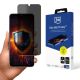 3mk Silky Matt Privacy™ Privacy Screen Protector for Samsung Galaxy M16 5G