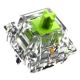 8. Glorious Raptor Standard Switch, mechanical, 5-Pin, clicky, MX-Stem, 55g - lubed, 36 Stück