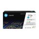 28. HP Original 213Y Extra High Yield Cyan LaserJet Toner Cartridge