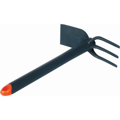 16. GARDEN HOE-RAKE