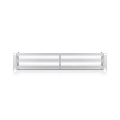 7. Ubiquiti OCD Rack-Mount Panel, Vented 2U Panel UACC-Rack-Panel-Vented-2U