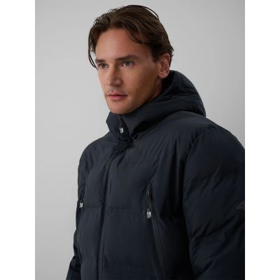 9. Men's jacket with synthetic filling, 10000 membrane, 4FRAW26TTJAM1377-20S