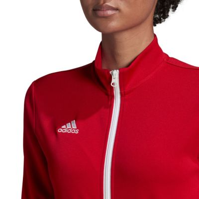 11. Adidas Entrada 22 Track Jacket W H57562 sweatshirt
