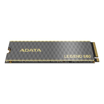 11. Adata SSD LEGEND 860 1TB PCIe 4x4 6000/4000 MB/s M.2