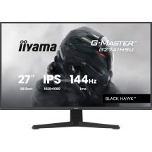 IIYAMA LED IPS MONITOR 27" G2741HSU-B1 Black Hawk 144Hz