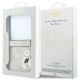 8. Guess 4G Classic MagSafe Case for Samsung Galaxy Z Flip 8 - Pink