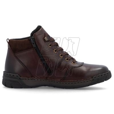 6. Rieker M B0308-25 RKR747 insulated boots