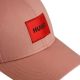 6. Hugo Boss Baseball Men-X 581-RL Pink Cap - 50492745-695