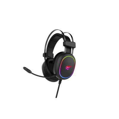 7. Havit H2016d Gaming Headphones (Black)