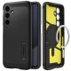 Spigen Tough Armor MagSafe case for Samsung Galaxy S24 FE - black