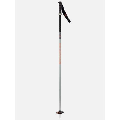 ROSSIGNOL Freeride Pro Safety W Ski Poles – Grey