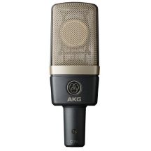 AKG C314 - Large-diaphragm condenser microphone, variable characteristics