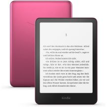 Amazon Kindle Paperwhite Signature Edition eBook Reader Touchscreen 32GB Wi-Fi Black, Pink