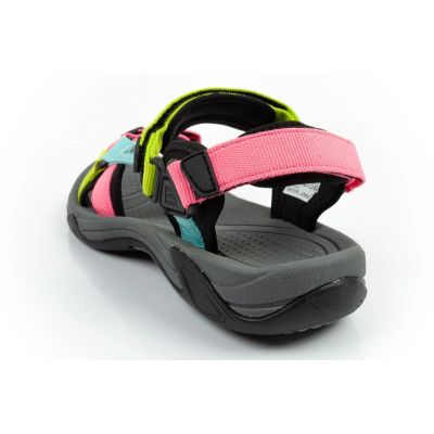 5. CMP children's sandals Hamal Hiking shoes light comfortable colorful