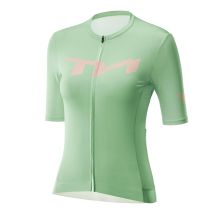 Rockbros YDDX012-1 TVI L Women's Cycling Jersey - Green