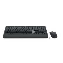 Logitech MK540 Advanced Wireless Keyboard + Mouse CZ