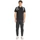 6. adidas Tiro 26 League Men's Black Polo Shirt KF3397