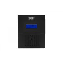 UPS uninterruptible power supply Volt Polska Micro 2000VA 1200W