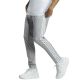 3. adidas Essentials Single Jersey Tapered Open Hem 3-Stripes M IC0046 pants