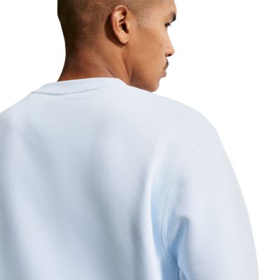 4. Men's Nike Club BB Sweatshirt light blue FN3886 407